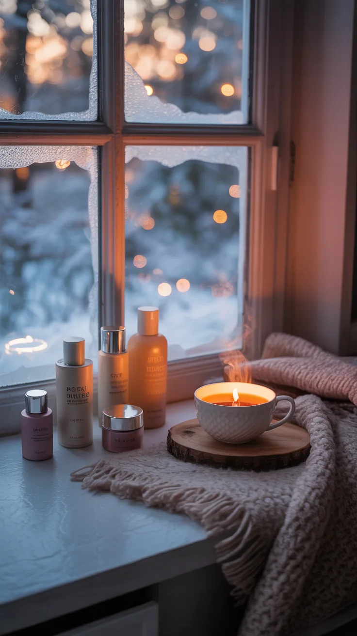 Understanding Winter Skin Needs illustrative image