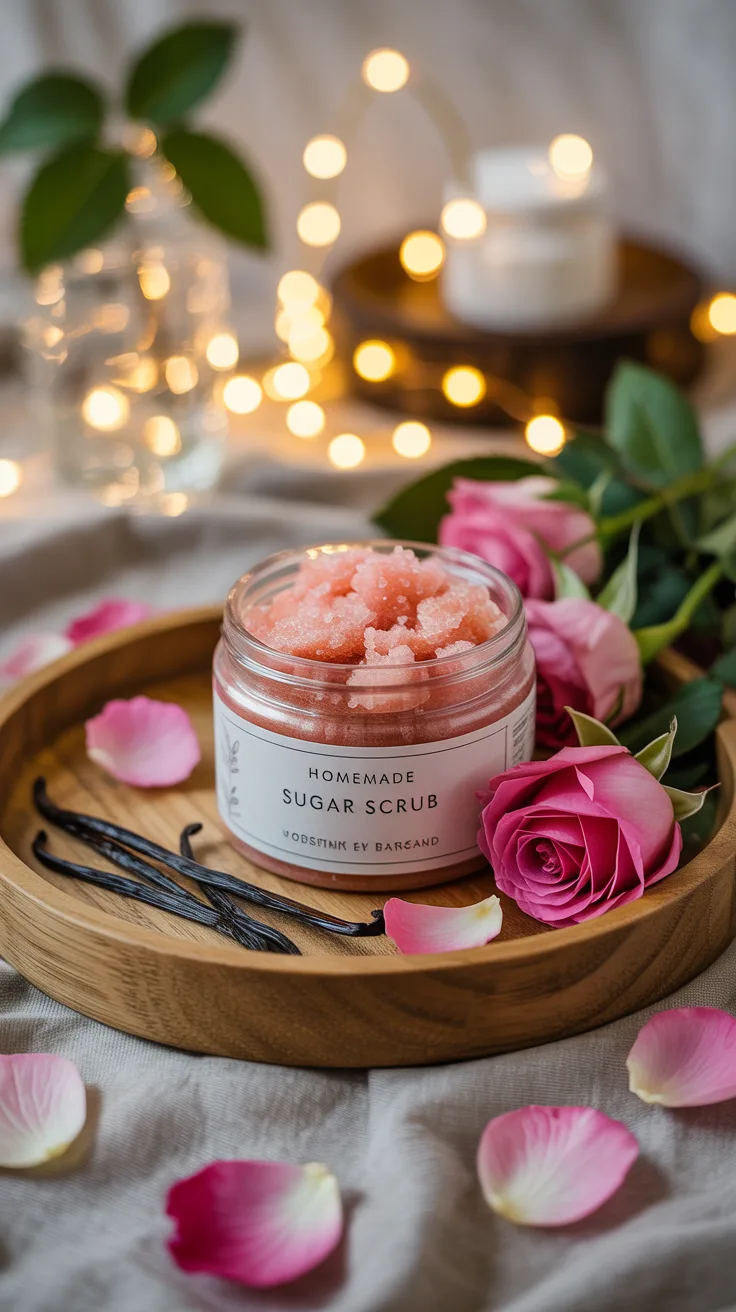 Why Choose Sugar Scrubs as Gifts illustrative image