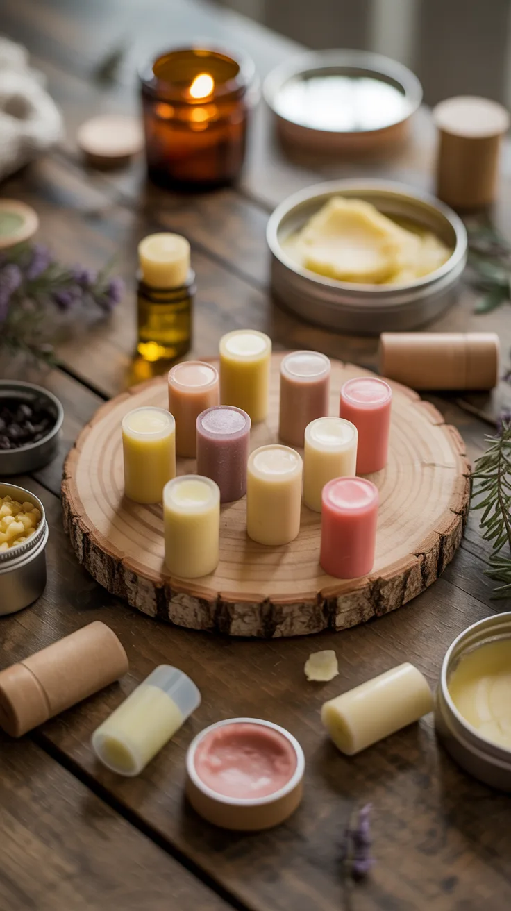 Why DIY Lip Balm Makes a Great Gift illustrative image