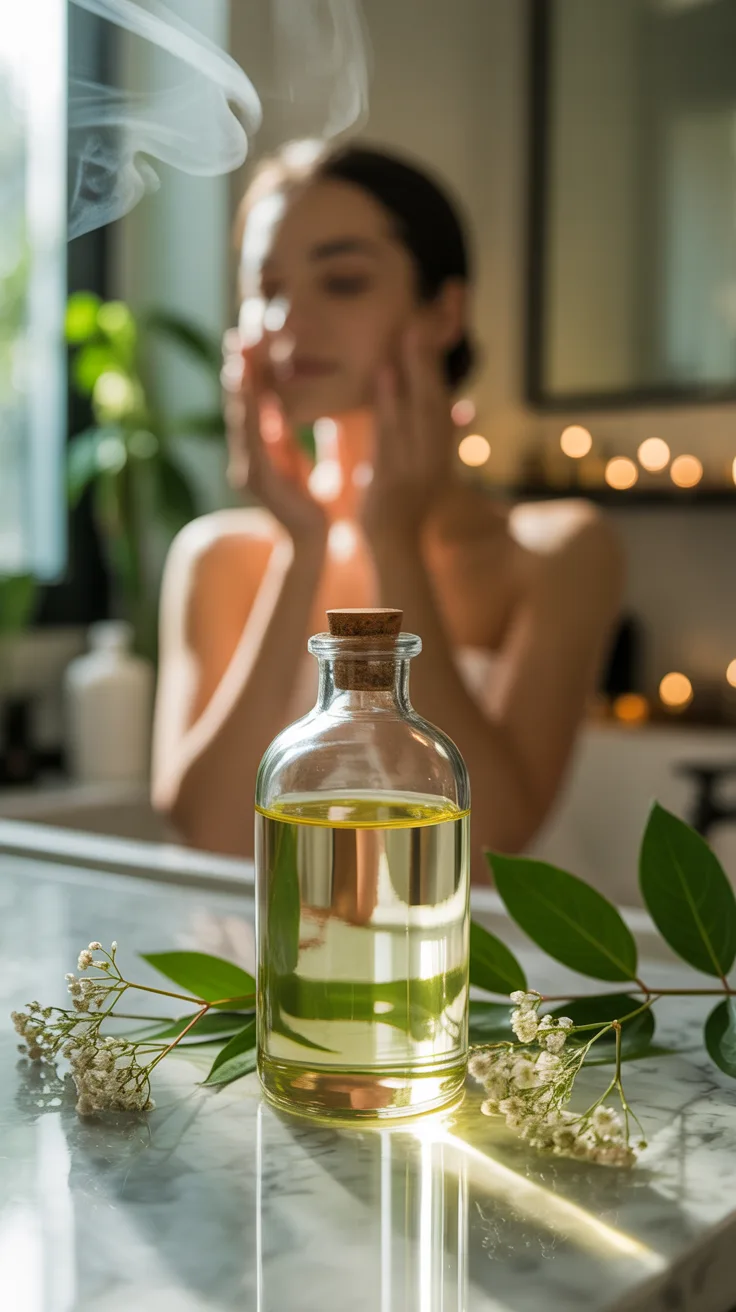 Acne Reduction Without Harsh Chemicals
