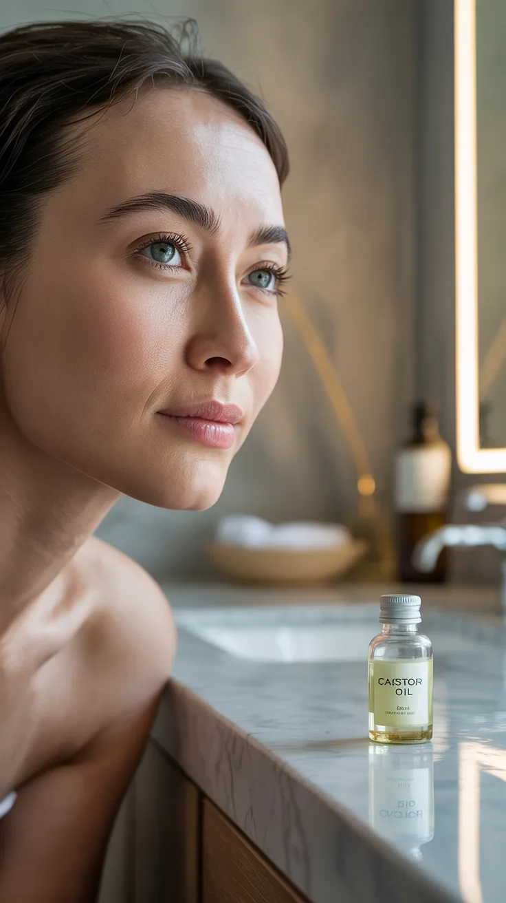 Anti-Aging Benefits of Castor Oil for Your Face