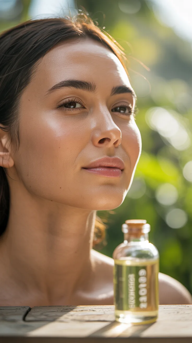 Anti-Inflammatory Effects for Calm, Happy Skin