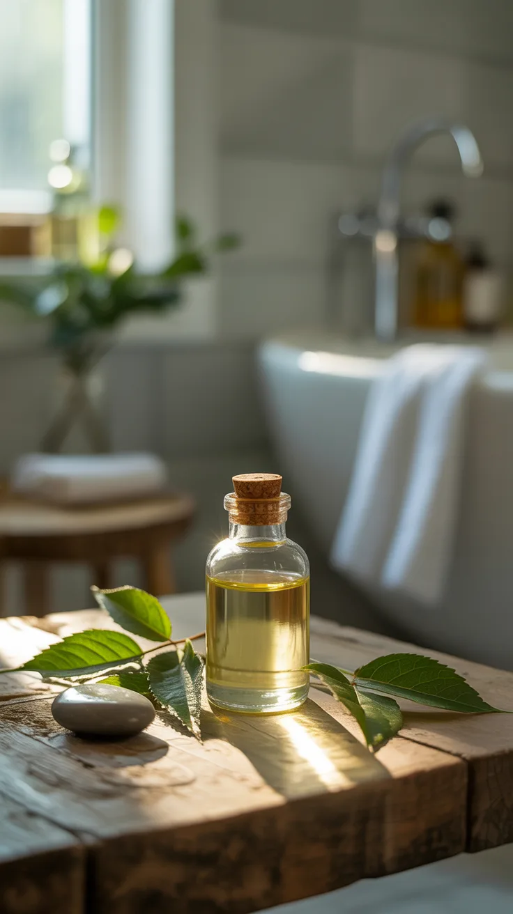 Benefits of Castor Oil for Skin
