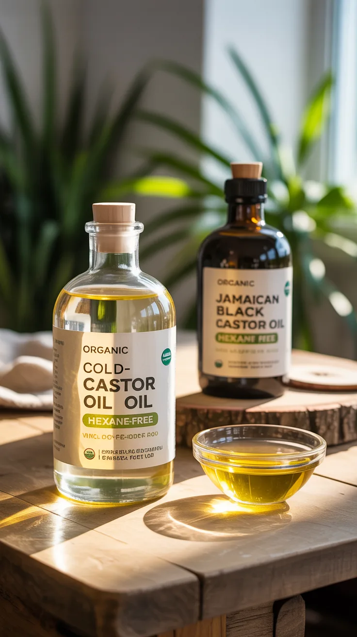 Choosing the Right Castor Oil