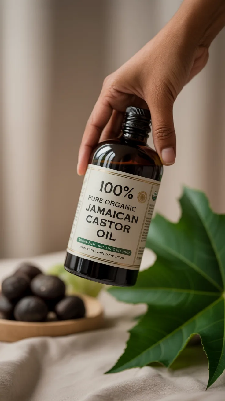 Choosing the Right Jamaican Castor Oil