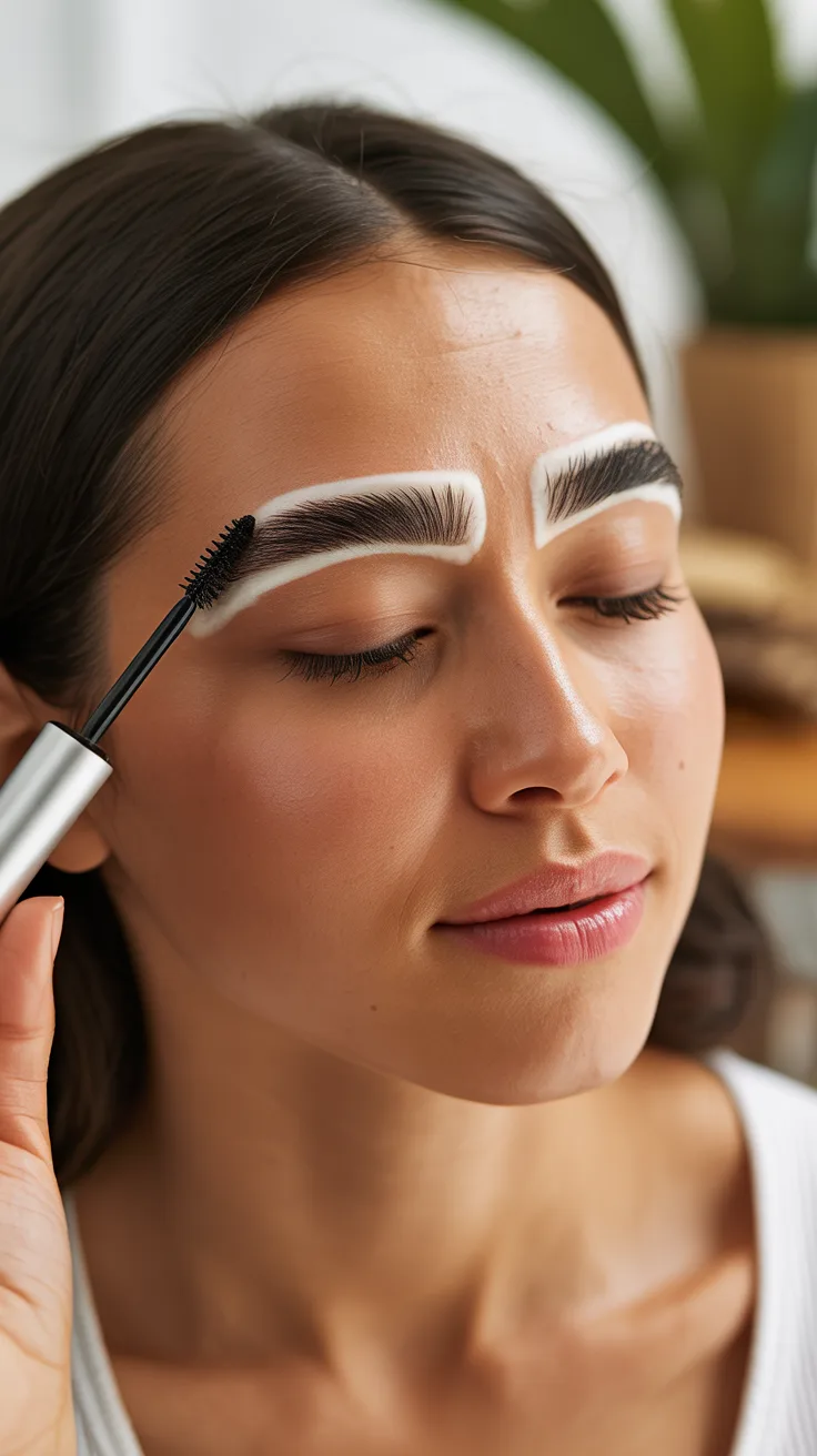 Enhancing Eyebrow Growth