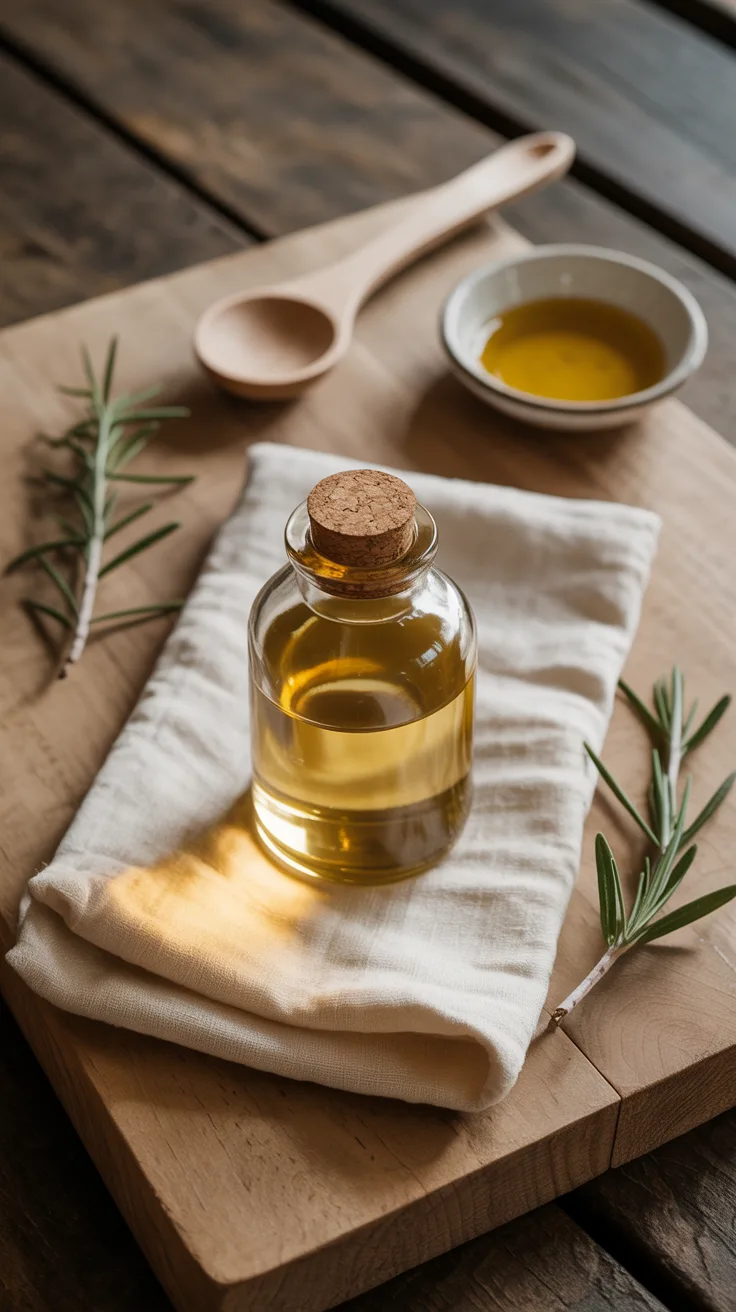 Essential Products for a Castor Oil Pack