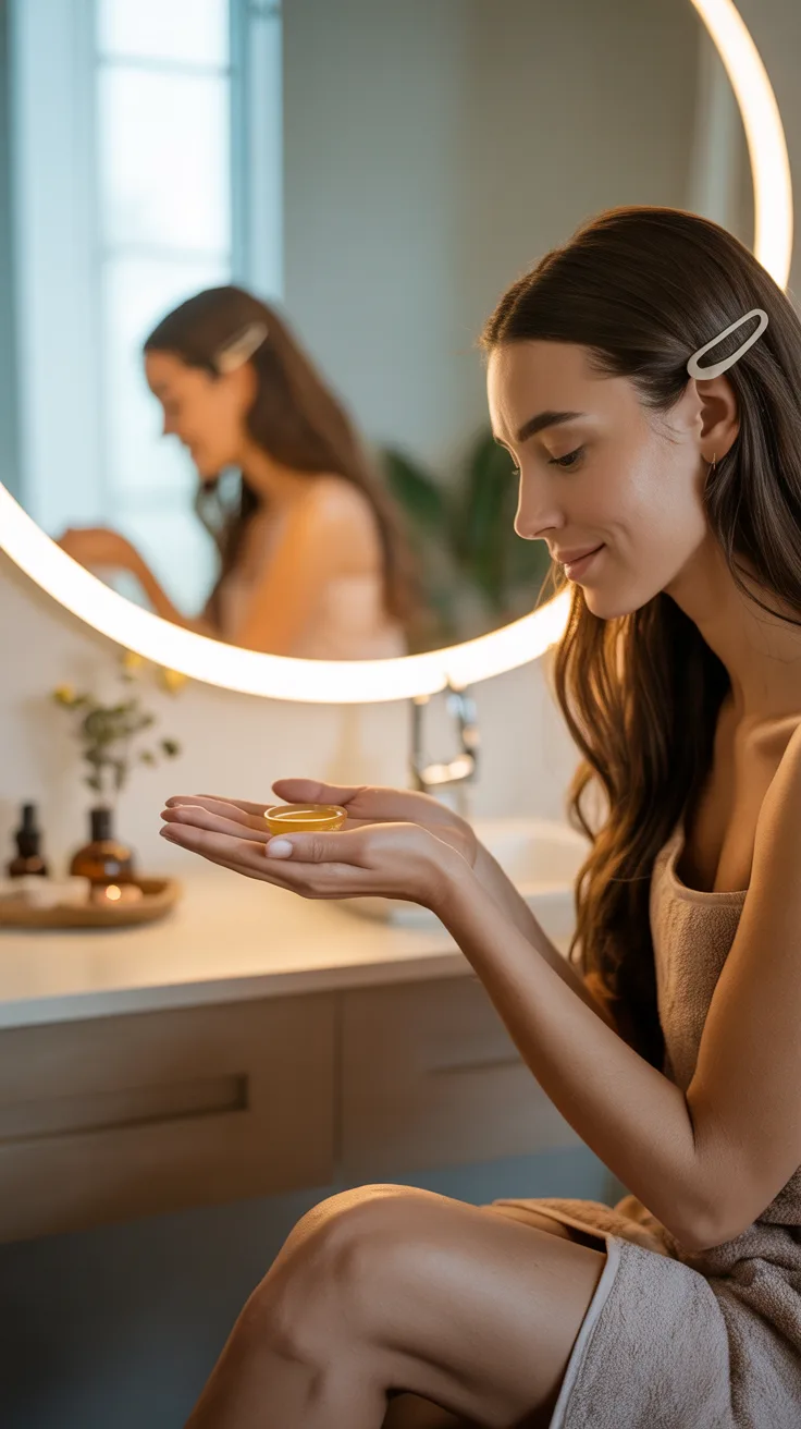 How to Apply Castor Oil to Your Hair