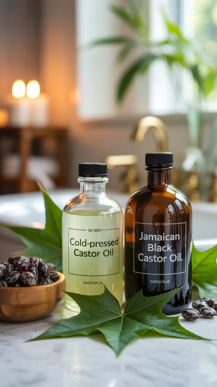 How to Choose the Right Castor Oil