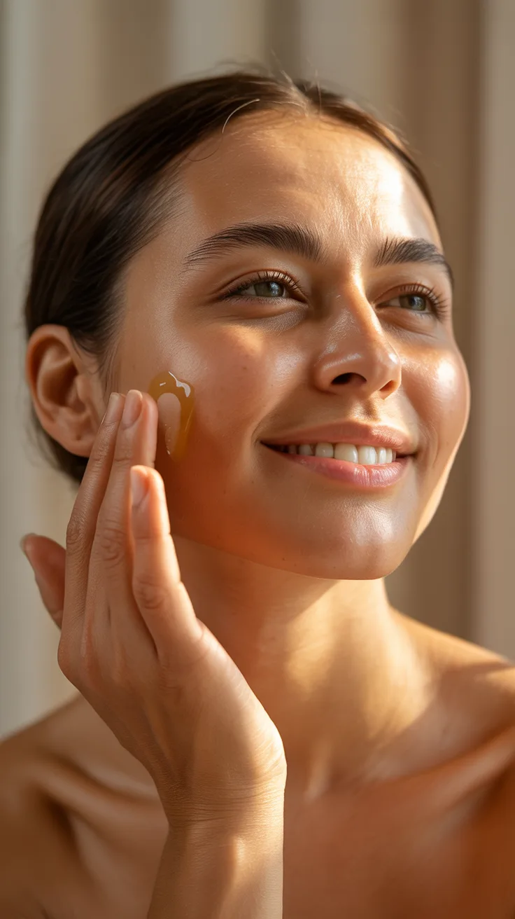 Improves Skin Elasticity and Firmness