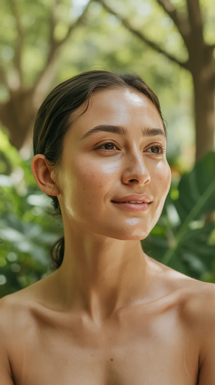 Improving Skin Tone Naturally