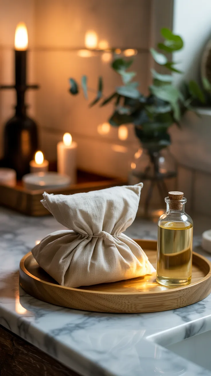 Products for Applying and Containing the Oil