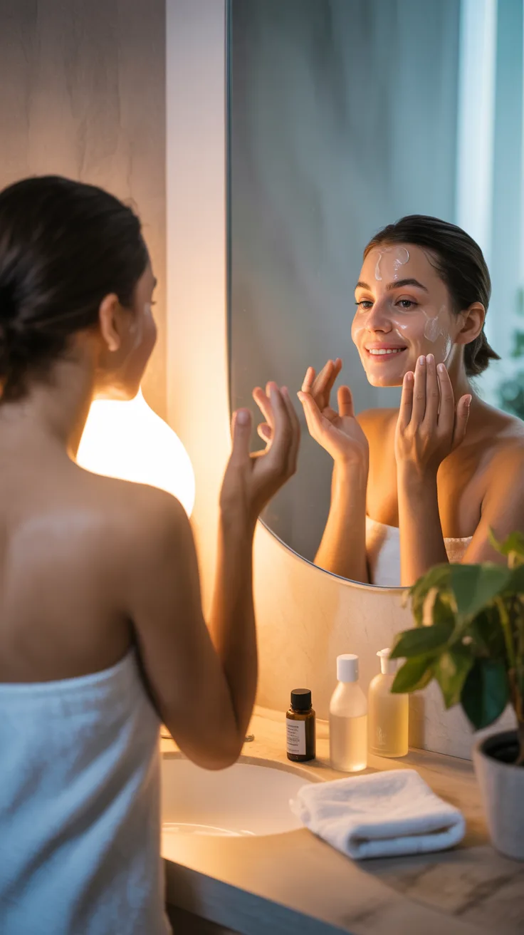 Step-by-Step Guide to Applying Castor Oil