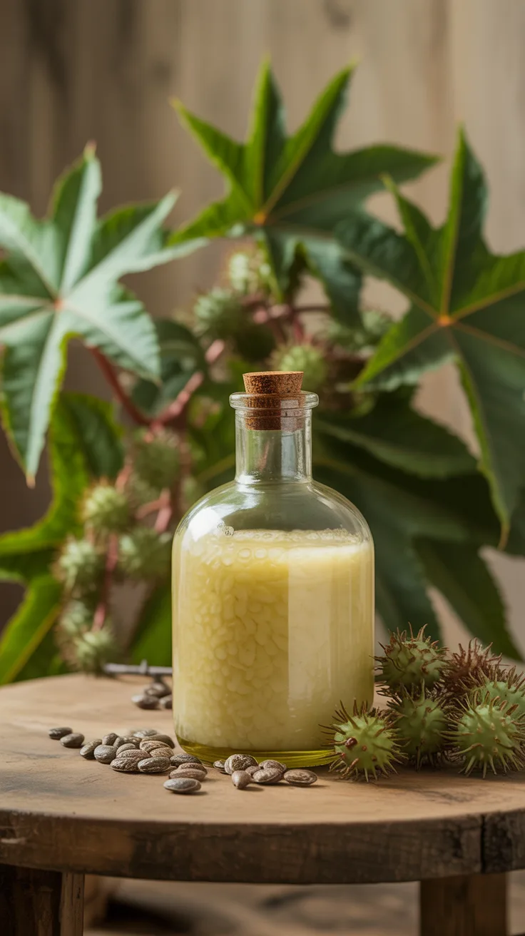 What is Castor Oil?