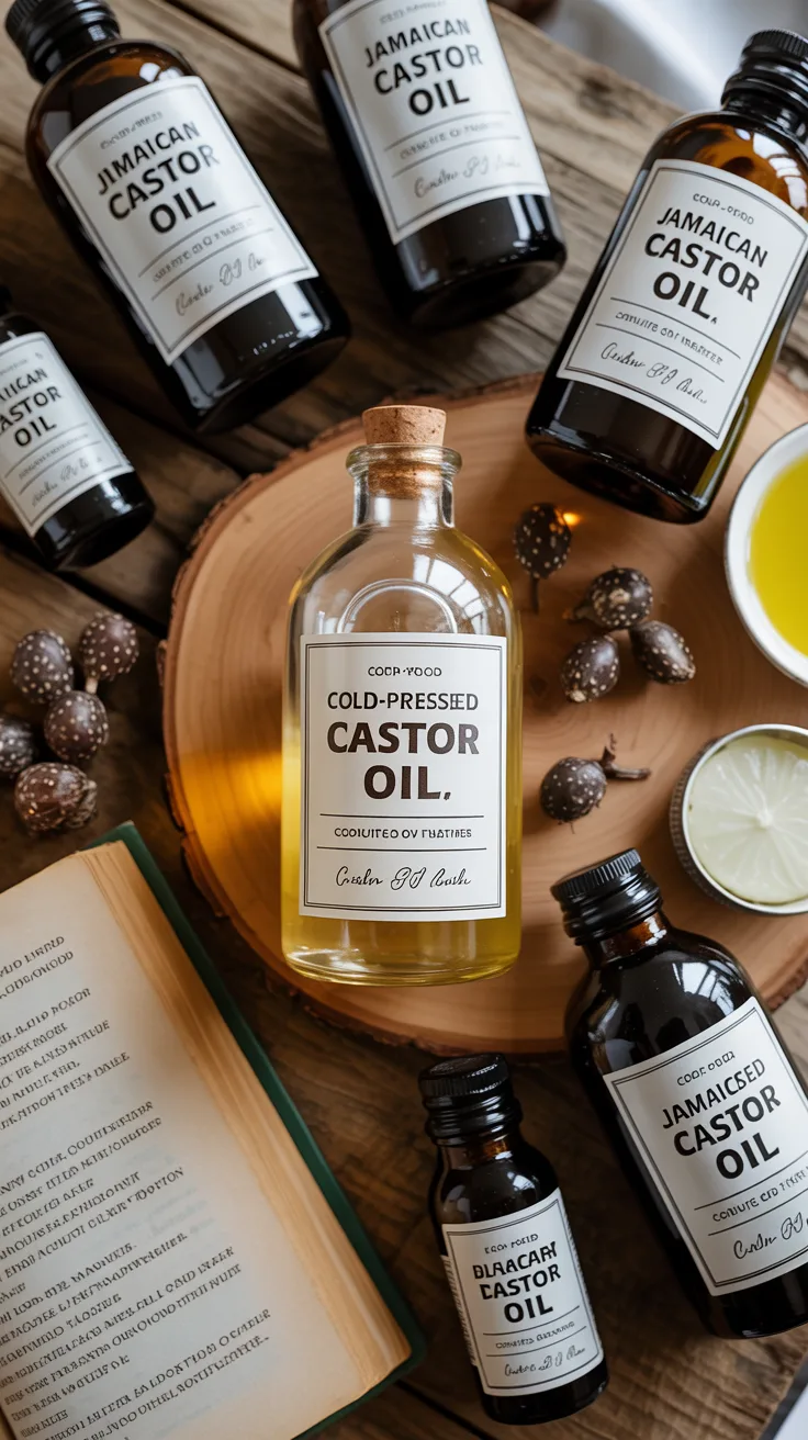 Choosing the Right Castor Oil