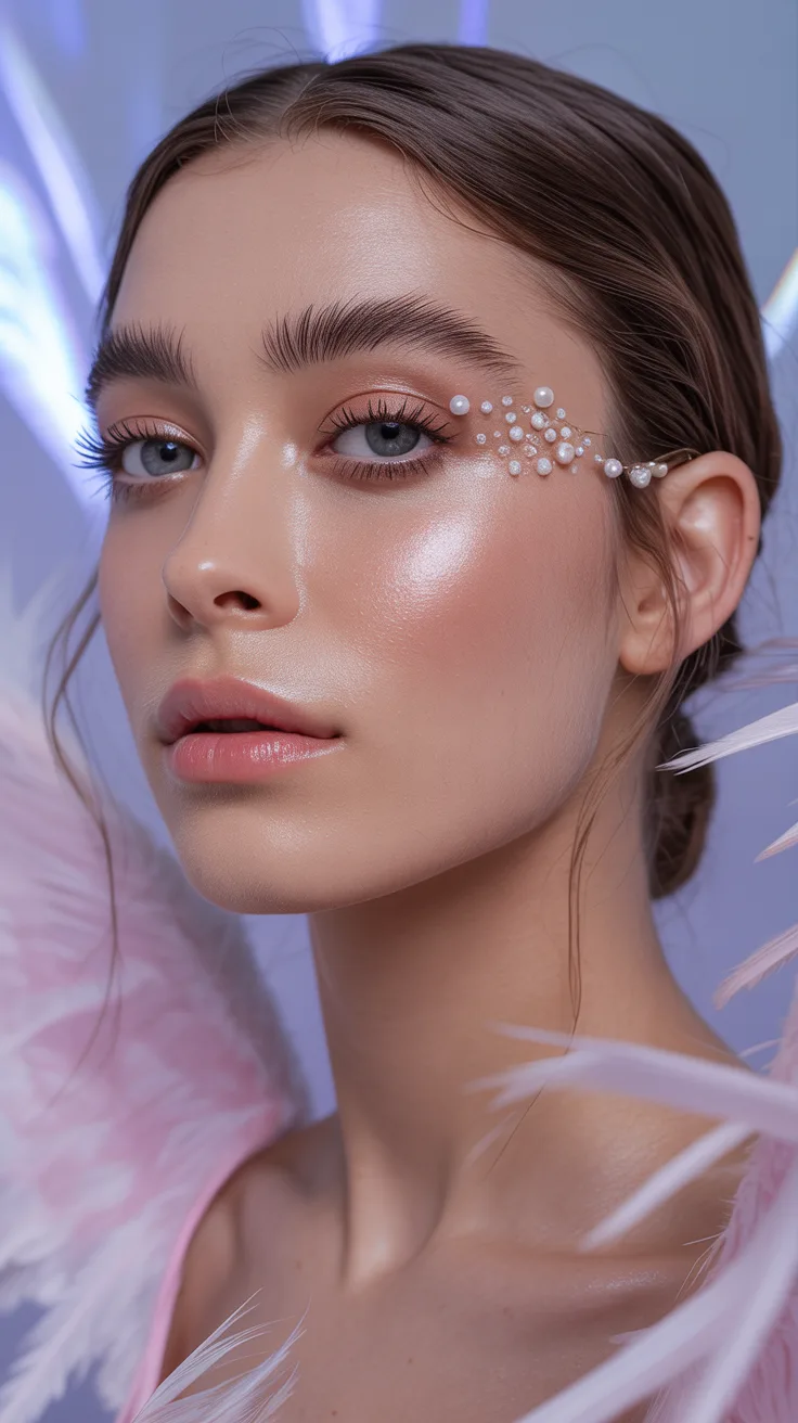 Ethereal Angelic Glow