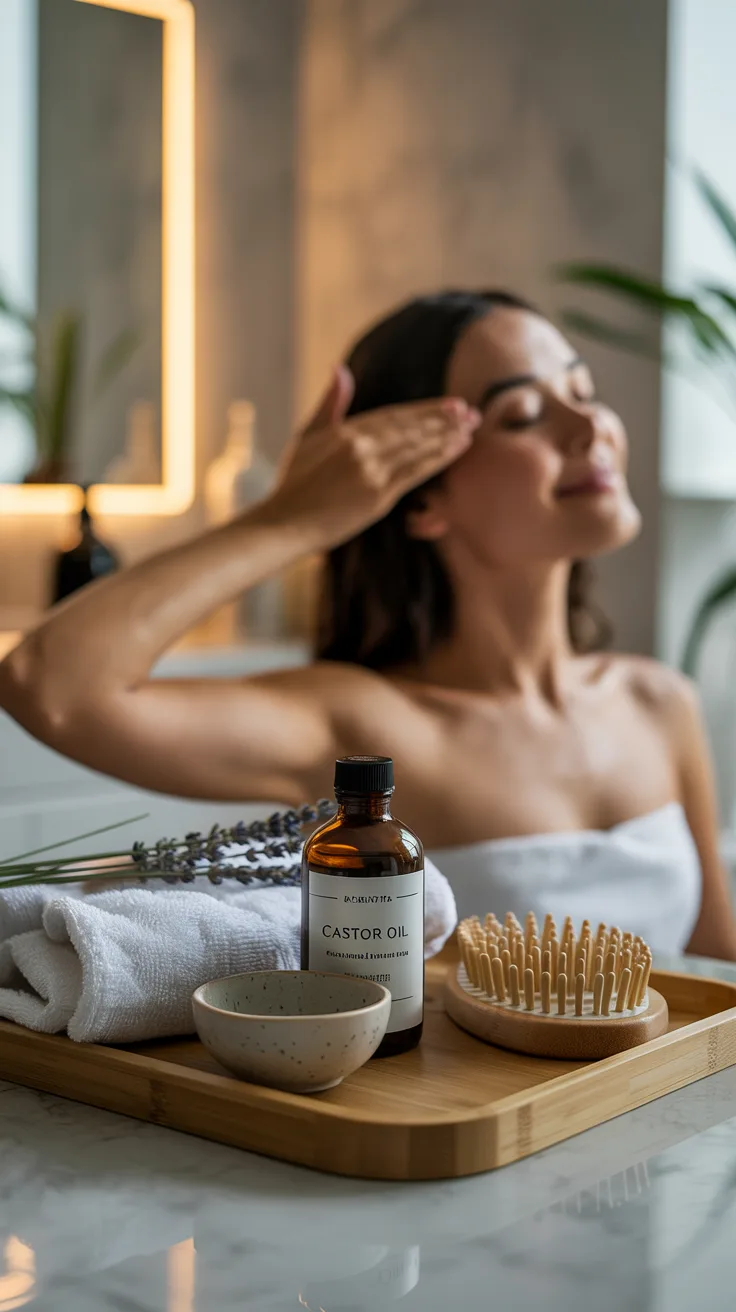 Incorporating Castor Oil into Your Routine