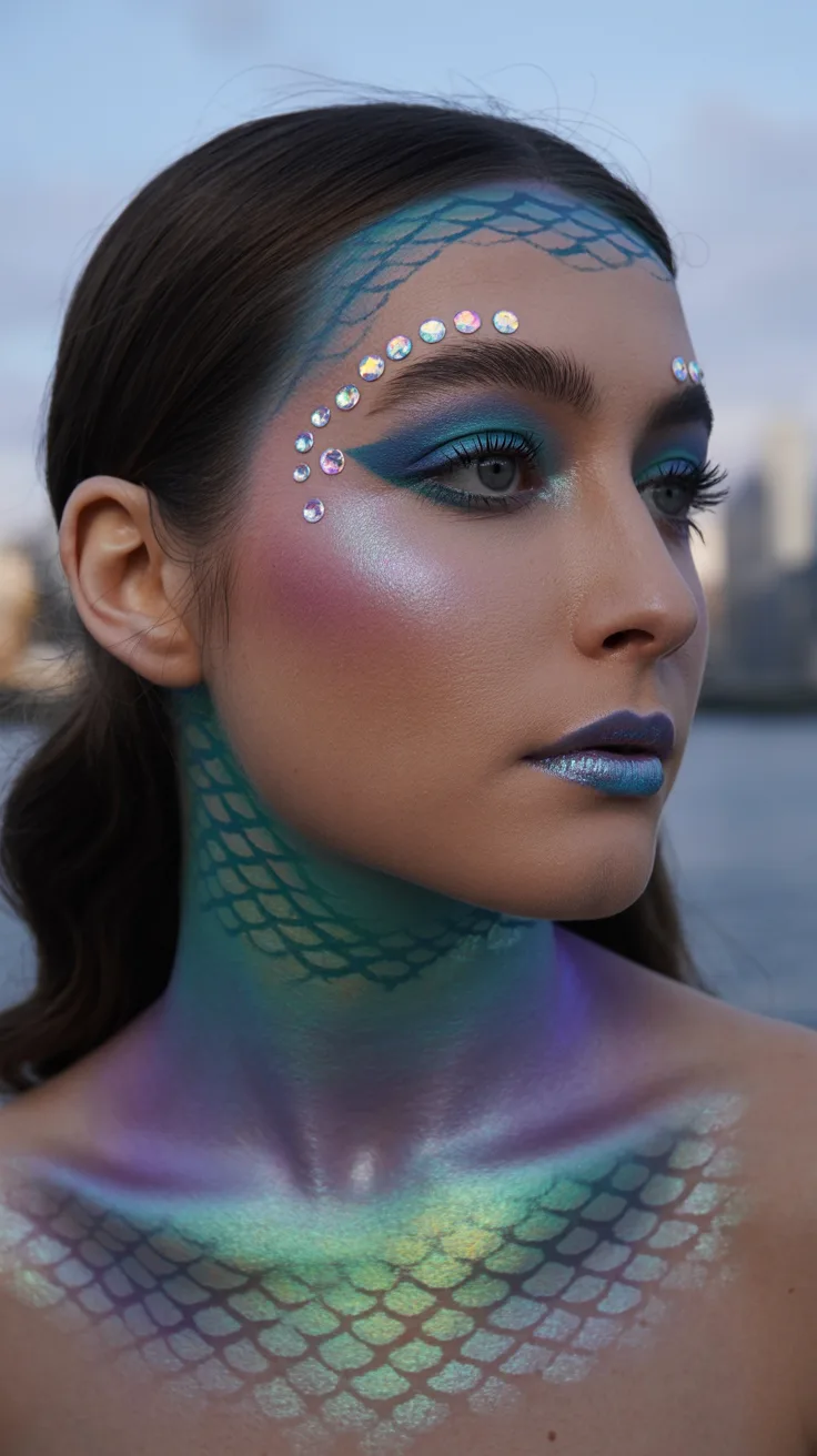Mystical Mermaid Vibes