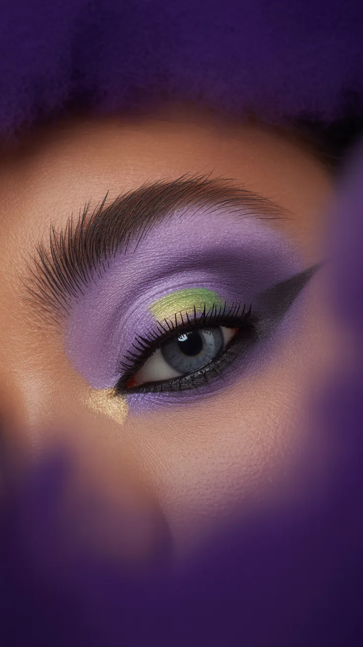 7. Purple Witch Vibes