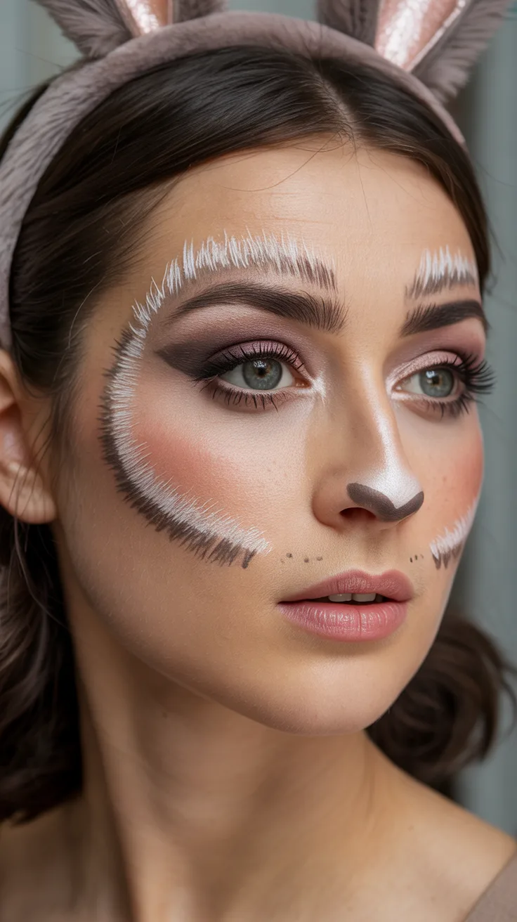 3. Realistic Fur Texture Details